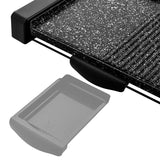 Sencor Gratar electric Gratar Electric Sencor SBG108BK | 2 in 1, 2300W, Negru