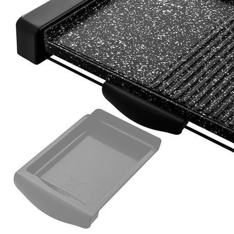 Sencor Gratar electric Gratar Electric Sencor SBG108BK | 2 in 1, 2300W, Negru