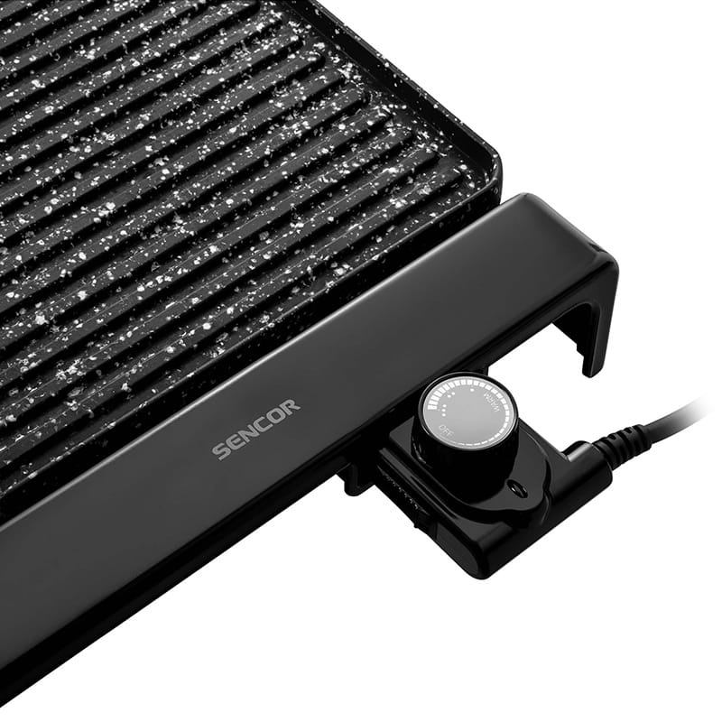 Sencor Gratar electric Gratar Electric Sencor SBG108BK | 2 in 1, 2300W, Negru