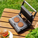 Sencor Gratar electric Gratar Electric Sencor SBG2070SS | 1000W, Inox