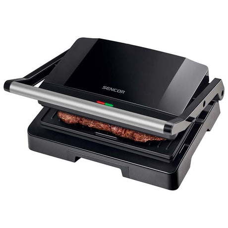 Sencor Gratar electric Gratar Electric Sencor SBG2070SS | 1000W, Inox