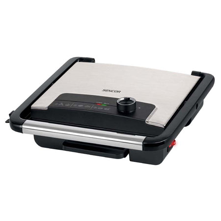 Sencor Gratar electric Gratar Electric Sencor SBG3710SS | 2000W, Inox