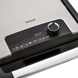 Sencor Gratar electric Gratar Electric Sencor SBG3710SS | 2000W, Inox