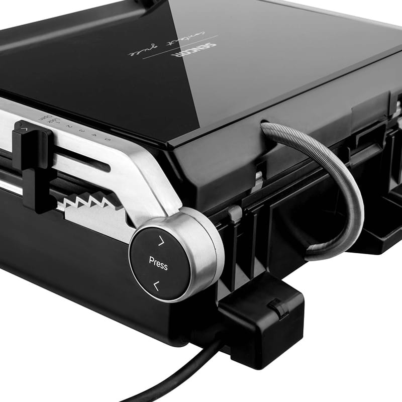 Sencor Gratar electric Gratar Electric Sencor SBG6650BK | 2000W, Negru