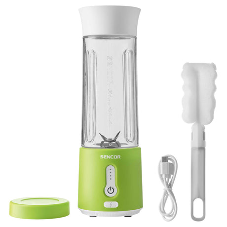 Sencor Blender Blender Sencor SBL131GR | 500ml, 150W, Portabil, Fitness