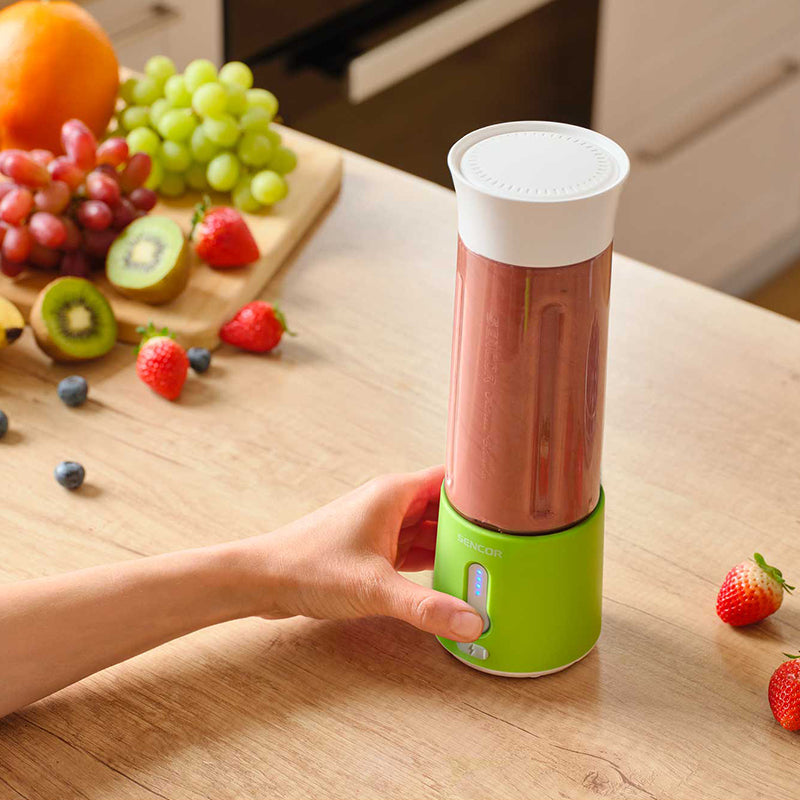 Sencor Blender Blender Sencor SBL131GR | 500ml, 150W, Portabil, Fitness