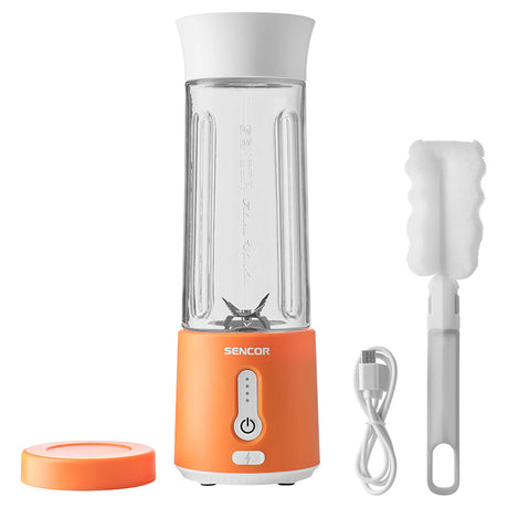 Sencor Blender Blender Sencor SBL133OR | 500ml, 150W, Portabil, Fitness