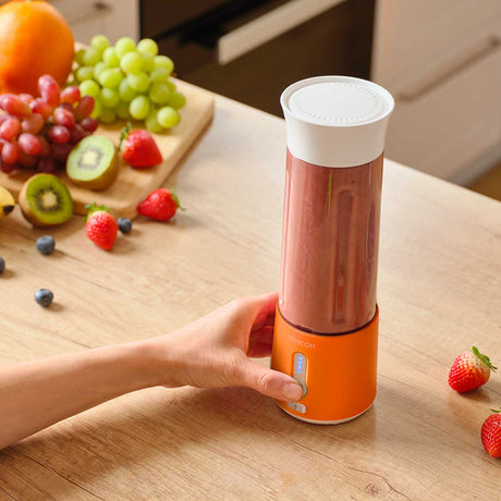 Sencor Blender Blender Sencor SBL133OR | 500ml, 150W, Portabil, Fitness