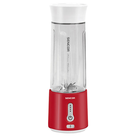 Sencor Blender Blender Sencor SBL134RD | Portabil, 500ml, 150W, Fitness