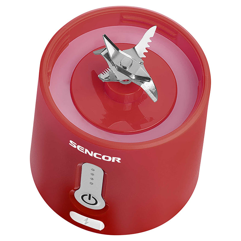 Sencor Blender Blender Sencor SBL134RD | Portabil, 500ml, 150W, Fitness