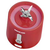 Sencor Blender Blender Sencor SBL134RD | Portabil, 500ml, 150W, Fitness