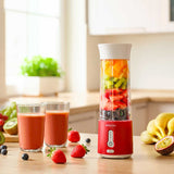 Sencor Blender Blender Sencor SBL134RD | Portabil, 500ml, 150W, Fitness