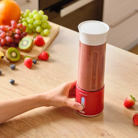 Sencor Blender Blender Sencor SBL134RD | Portabil, 500ml, 150W, Fitness