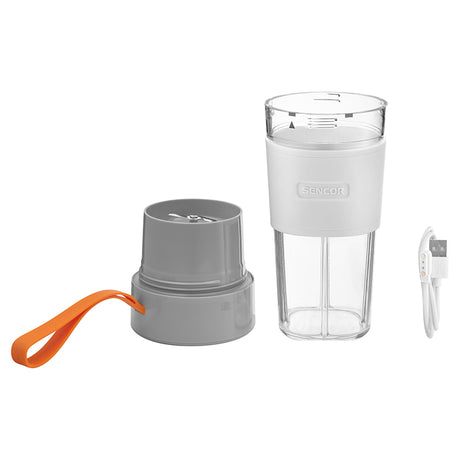 Sencor Blender Blender Sencor SBL150WH | 330ml, 50W, Fitness Portabil