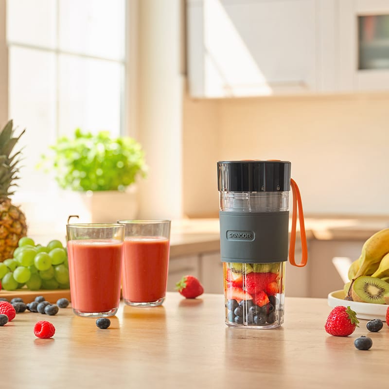Sencor BLENDER FITNESS PORTABIL 330ML 50W SENCOR
