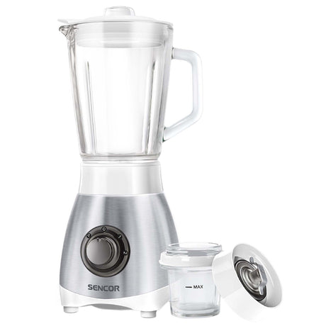 Sencor Blender Blender Sencor SBL3271SS | 250W, 0.8L, Inox