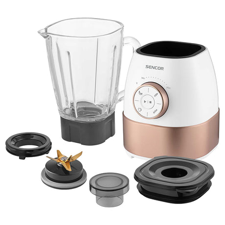 Sencor Blender Blender Sencor SBL5870GD | 1800W, Recipient sticla, Viteze variabile