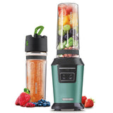 Sencor Blender Blender Sencor SBL7171GR | 800W, 1.5L, Vas Sticla, Verde