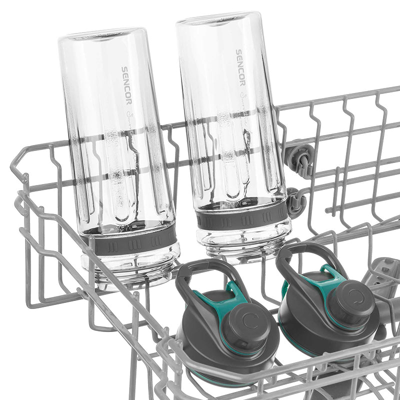 Sencor Blender Blender Sencor SBL7171GR | 800W, 1.5L, Vas Sticla, Verde