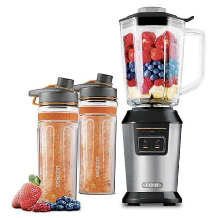 Sencor Blender Blender Sencor SBL7550SS | 800W, Smoothie, Automatic