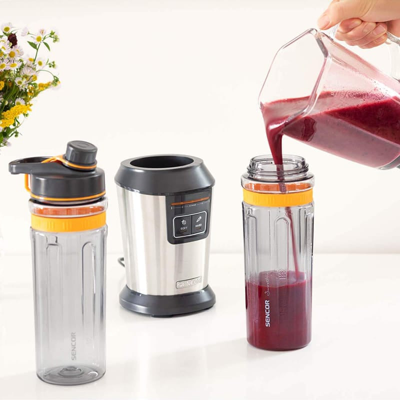 Sencor Blender Blender Sencor SBL7550SS | 800W, Smoothie, Automatic