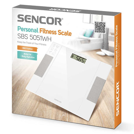 Sencor CANTAR DE PERSOANE FITNESS SENCOR