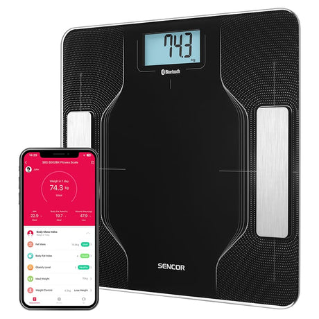 Lechpol CANTAR SMART FITNESS SENCOR