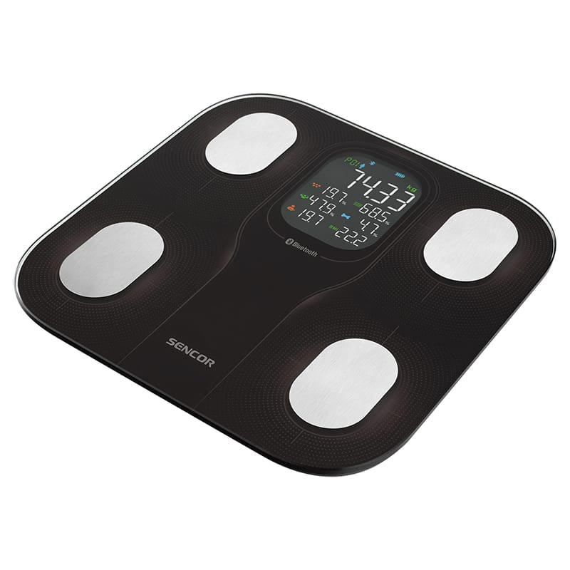 Lechpol CANTAR SMART FITNESS SENCOR