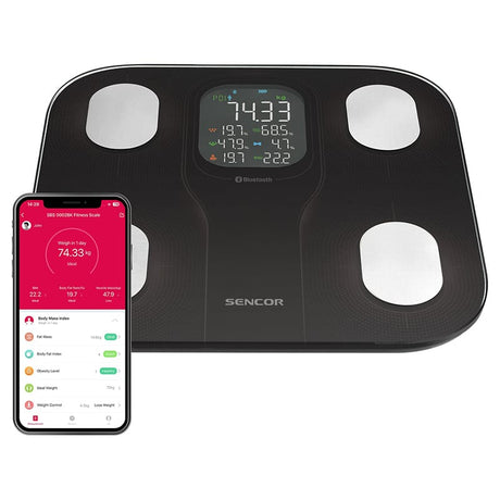 Lechpol CANTAR SMART FITNESS SENCOR