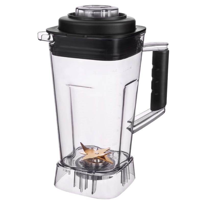 Sencor Blender Blender Sencor SBU7730BK | 1800W, Nutri Smart, Negru