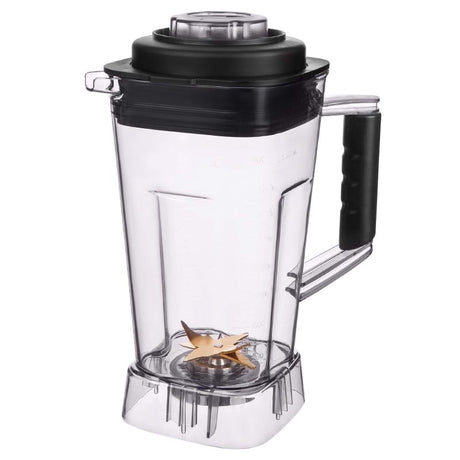 Sencor Blender Blender Sencor SBU7730BK | 1800W, Nutri Smart, Negru
