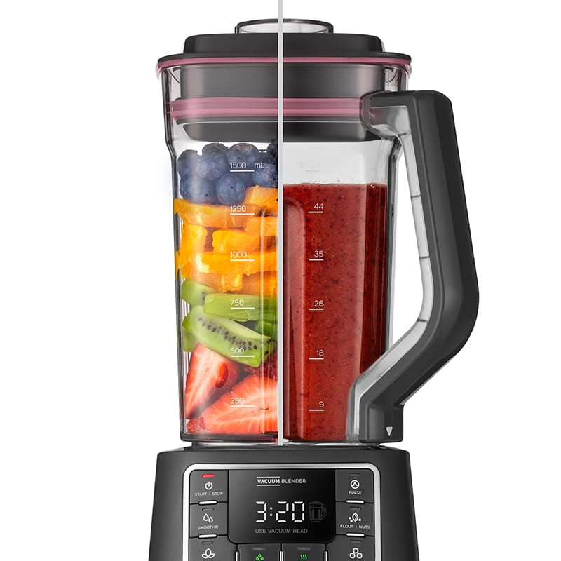 Sencor BLENDER AUTOMATIC VACUUM 1500W SENCOR