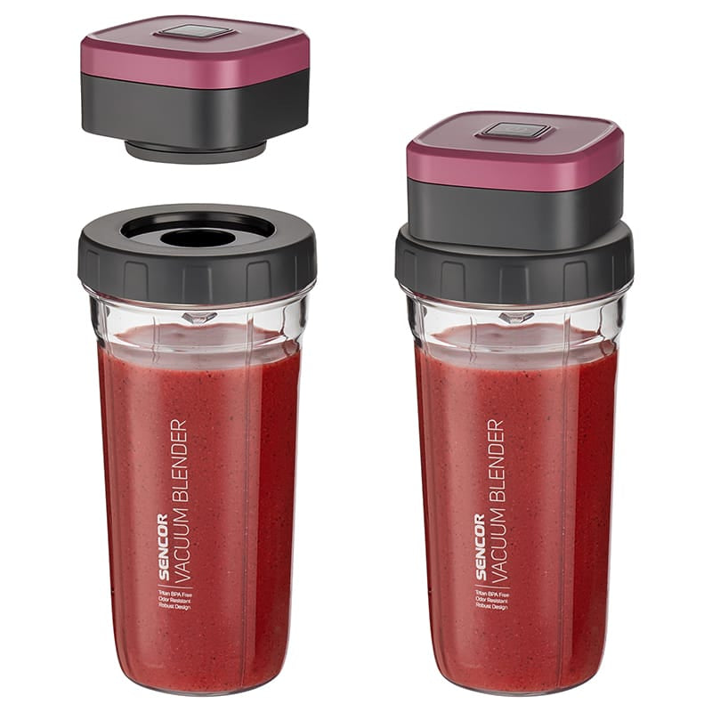 Sencor BLENDER AUTOMATIC VACUUM 1500W SENCOR