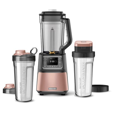 Sencor BLENDER AUTOMATIC VACUUM 1500W SENCOR