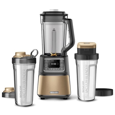 Sencor Blender Blender Sencor SBU7877CH | Vacuum, Automat, Super Putere