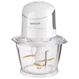 Sencor Chopper Tocator Sencor SCB5100WH-E | 800W, Lame Titan, Alb
