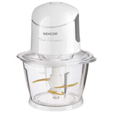 Sencor Chopper Tocator Sencor SCB5100WH-E | 800W, Lame Titan, Alb