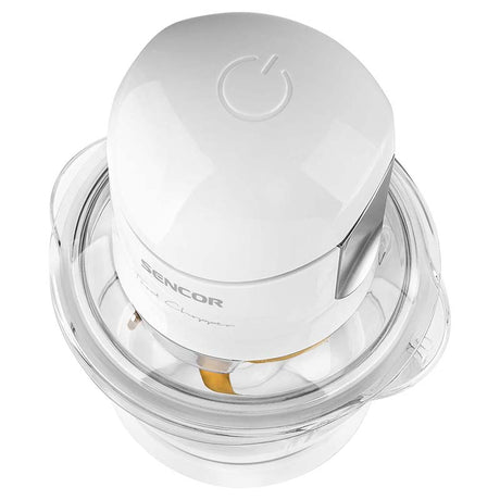 Sencor Chopper Tocator Sencor SCB5100WH-E | 800W, Lame Titan, Alb