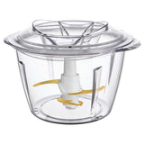 Sencor Chopper Tocator Sencor SCB5100WH-E | 800W, Lame Titan, Alb