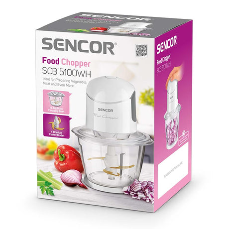Sencor TOCATOR CHOPPER 800W LAME TITAN SENCOR