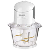 Sencor TOCATOR CHOPPER BOL STICLA 1L 800W SENCOR