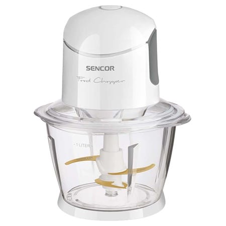 Sencor TOCATOR CHOPPER BOL STICLA 1L 800W SENCOR