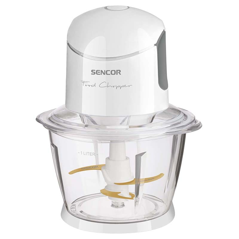 Sencor TOCATOR CHOPPER BOL STICLA 1L 800W SENCOR