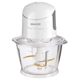 Sencor TOCATOR CHOPPER BOL STICLA 1L 800W SENCOR