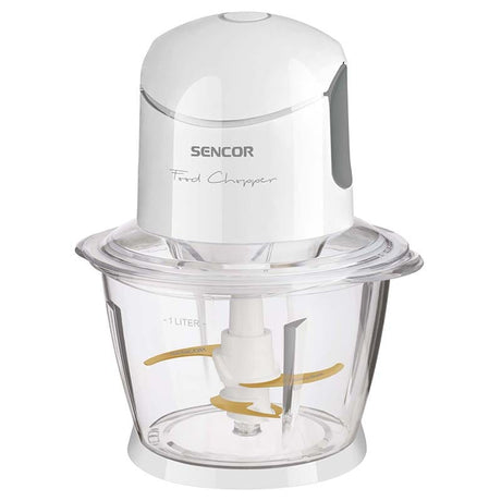Sencor TOCATOR CHOPPER BOL STICLA 1L 800W SENCOR