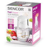 Sencor TOCATOR CHOPPER BOL STICLA 1L 800W SENCOR