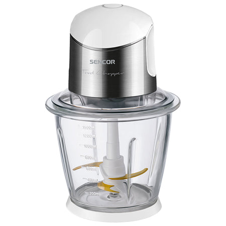 Sencor Chopper Tocator Sencor SCB6150SS-E | 500W, Lame Titan, Chopper