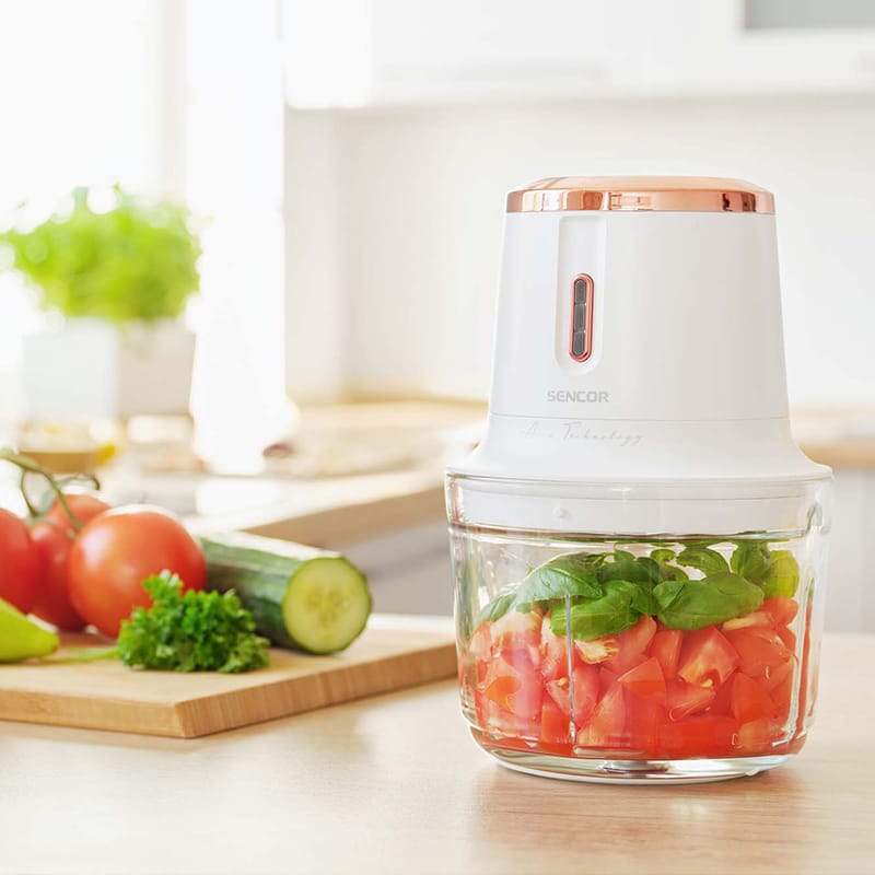 Sencor TOCATOR CHOPPER CORDLESS 500ML SENCOR
