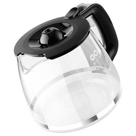 Sencor Cafetiera Cafetiera Sencor SCE3050SS | 1.25L, Inox
