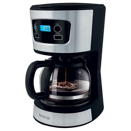 Sencor CAFETIERA CU FILTRU SCE 3700BK SENCOR